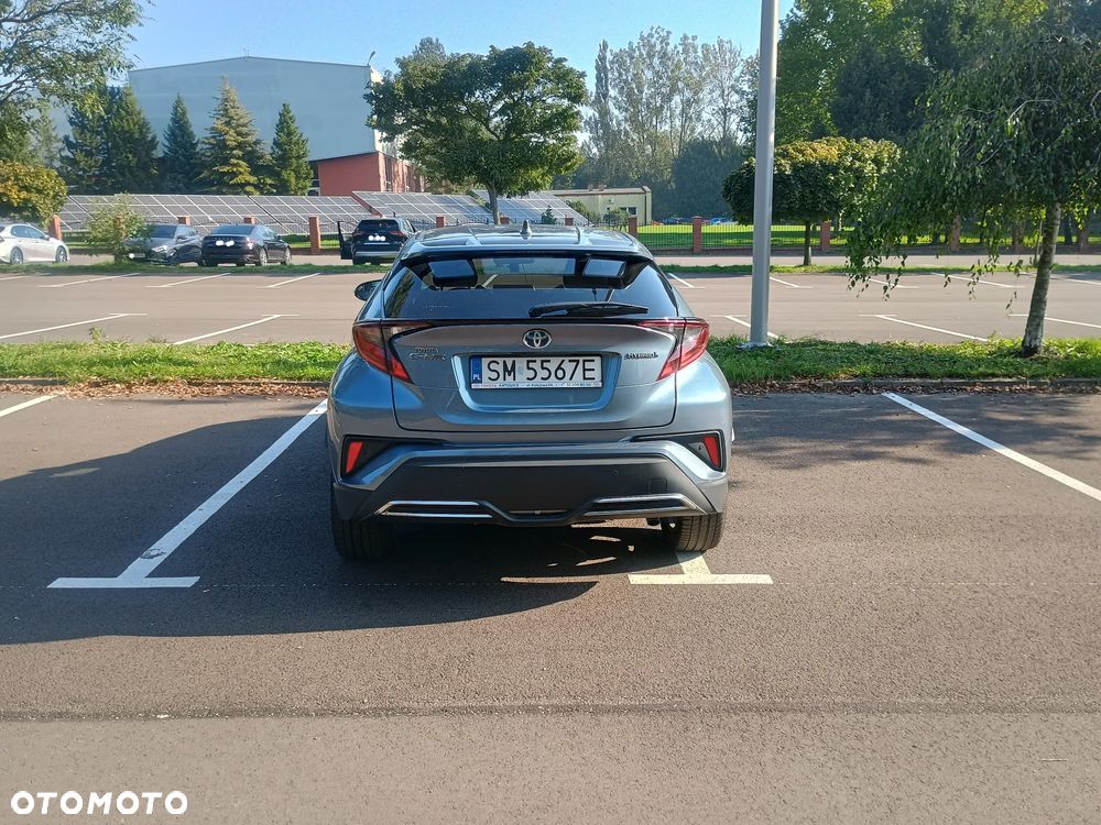 Toyota C-HR 2.0 Hybrid Style - 5
