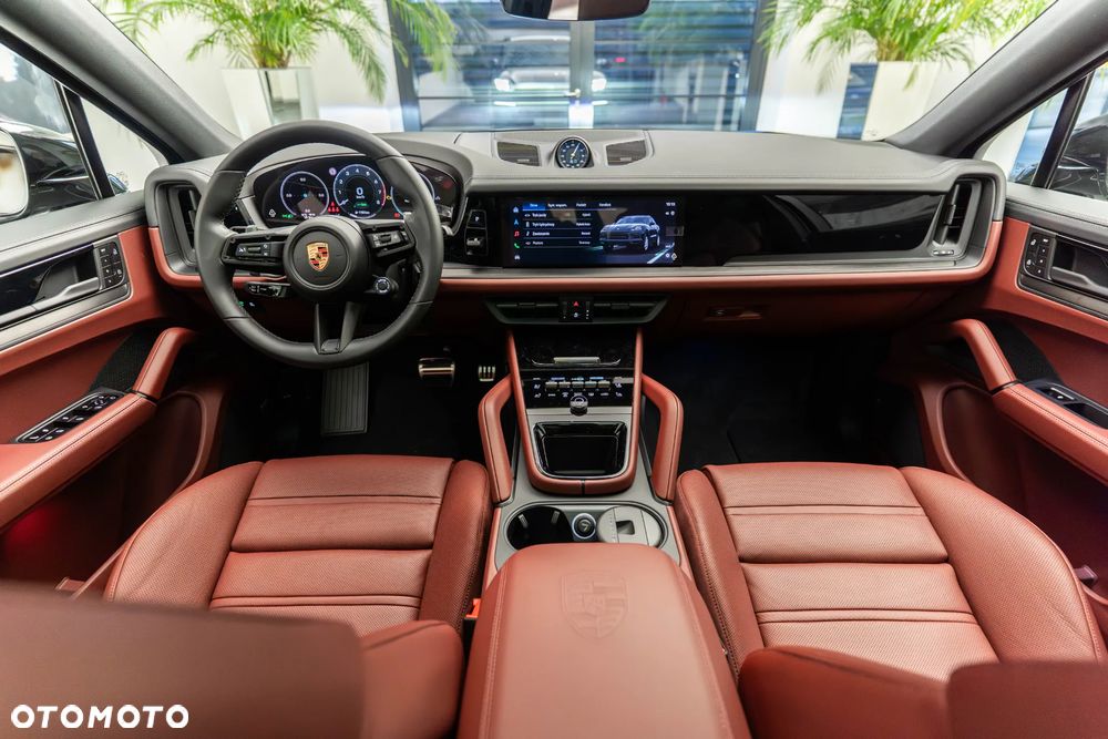 Porsche Cayenne S E-Hybrid PHEV Black Edition - 11