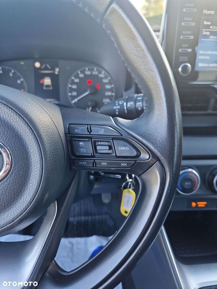 Toyota Yaris 2022
