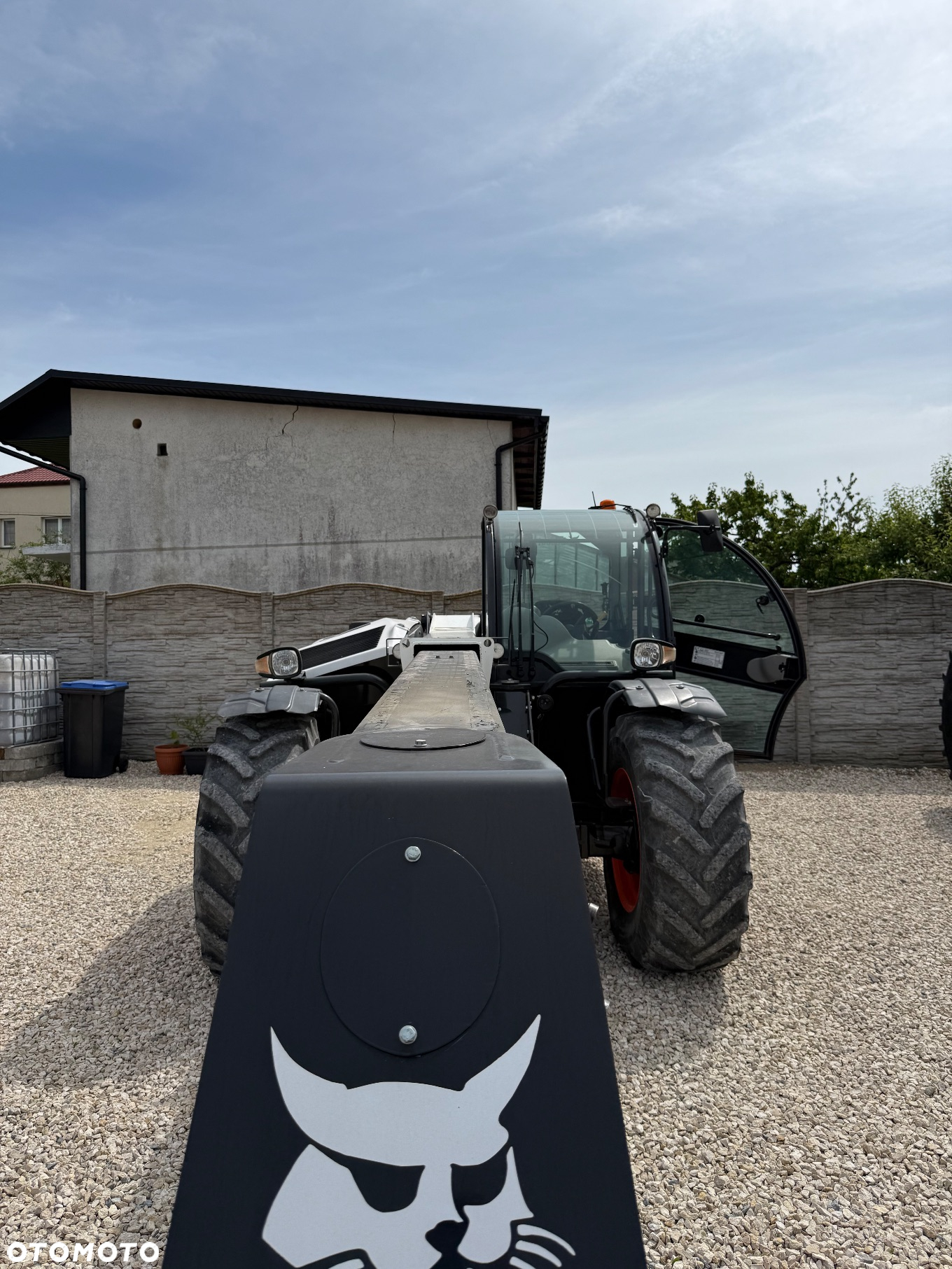 Bobcat TL38.70HF - 15