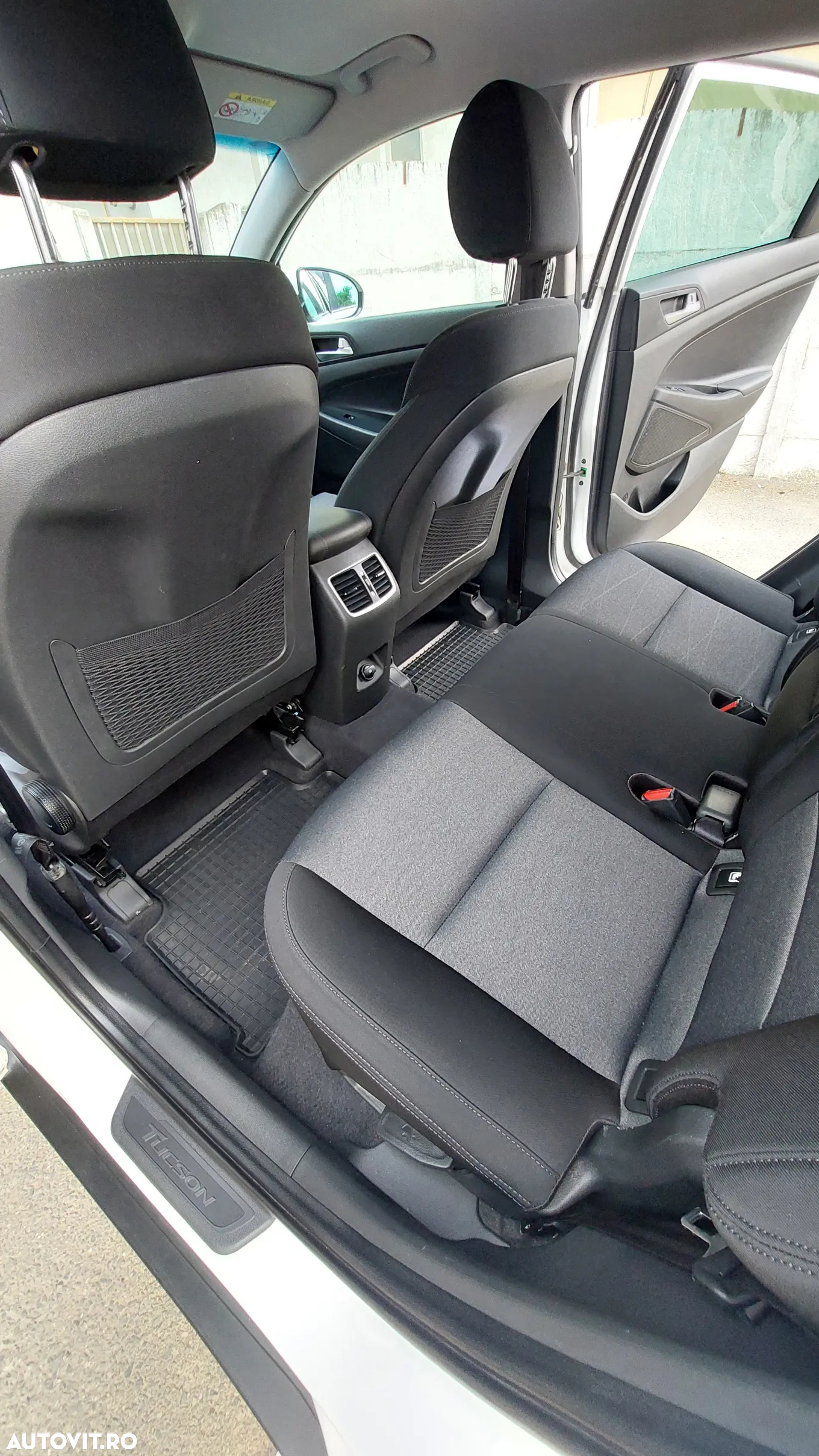 Hyundai Tucson 1.6 T-GDi 4WD 7DCT Premium - 8