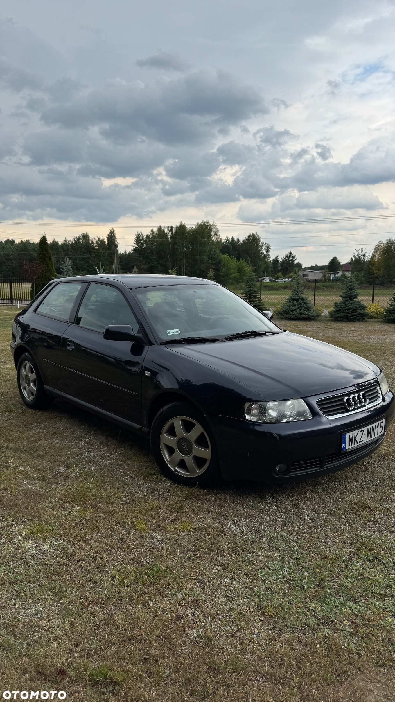 Audi A3 - 3