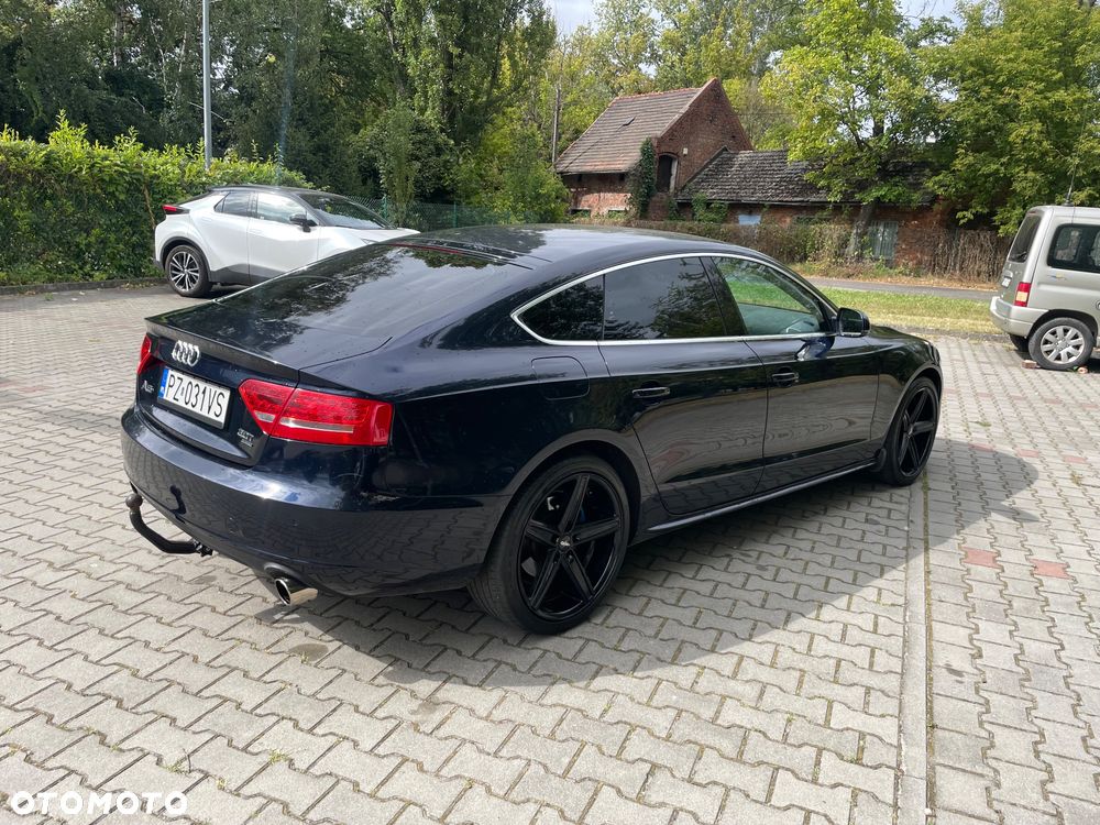 Audi A5 Sportback 2.0 TFSI Quattro S tronic - 4