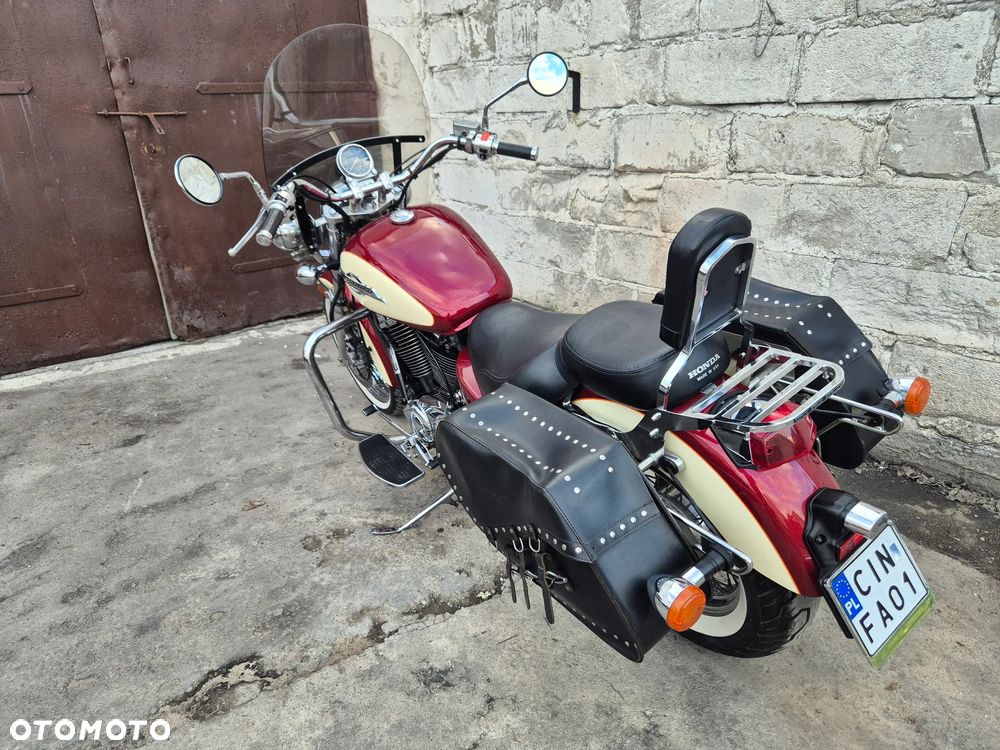 Honda VT - 28