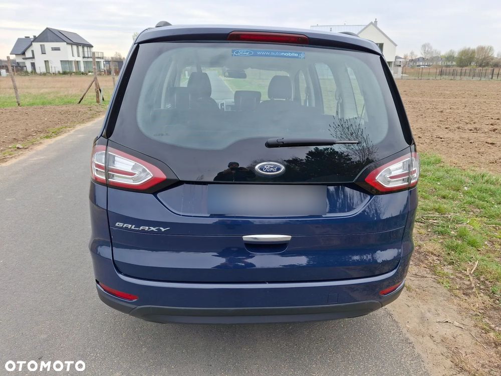 Ford Galaxy 2.0 TDCi Trend - 4