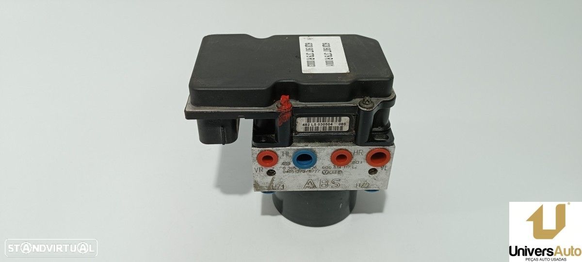 ABS VOLKSWAGEN POLO (9N1) MATCH - 1
