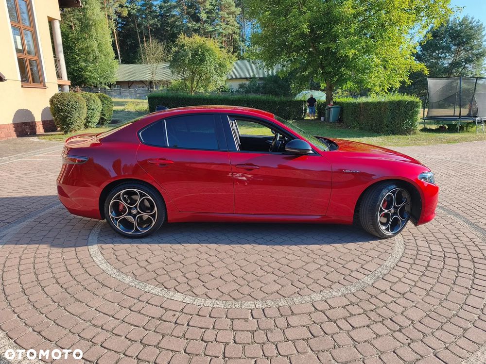 Alfa Romeo Giulia 2.0 Turbo Veloce Q4 - 17
