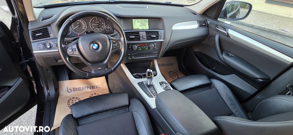 BMW X3 xDrive20d Aut. - 20