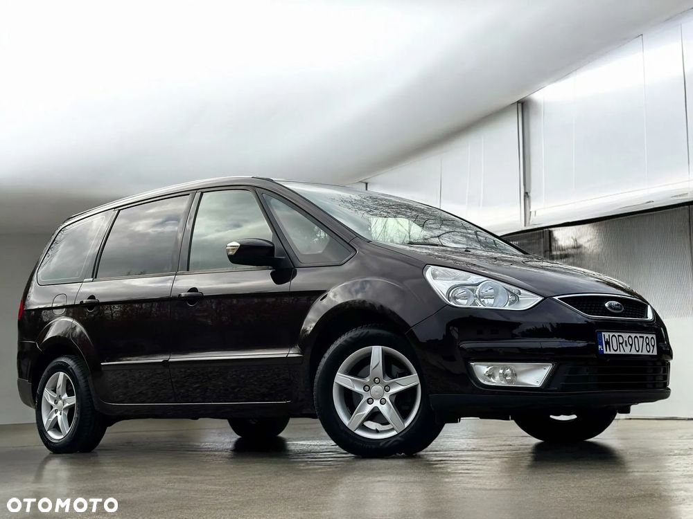 Ford Galaxy 2.0 Trend - 4