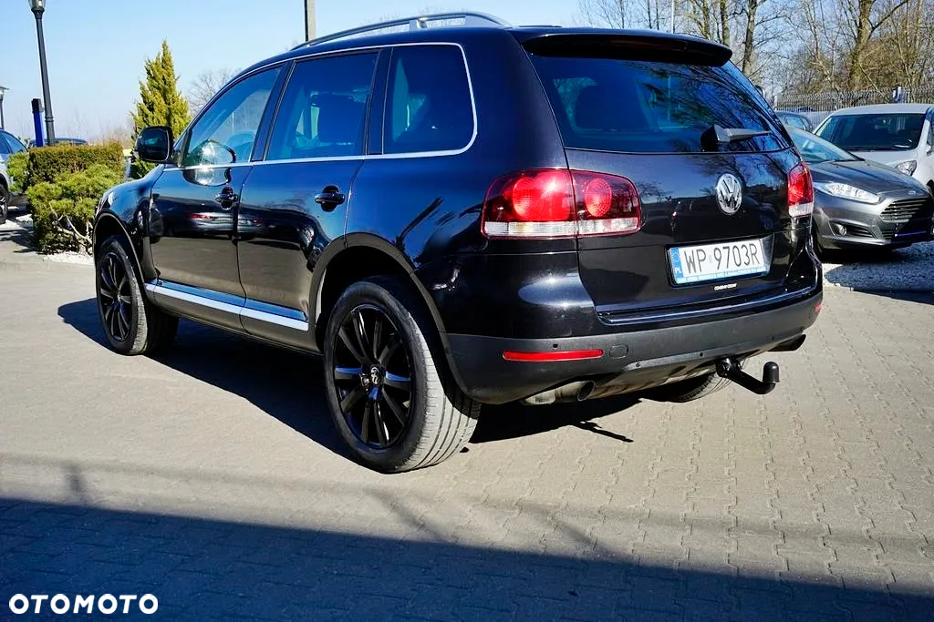 Volkswagen Touareg 2.5 R5 TDI DPF Tiptr - 6