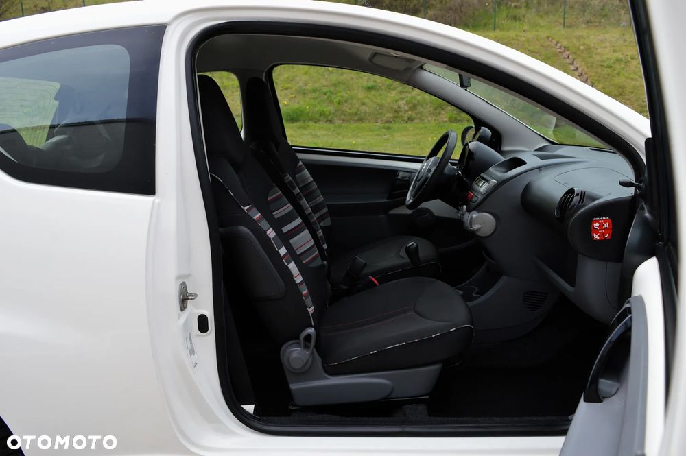 Citroën C1 1.0i White - 12