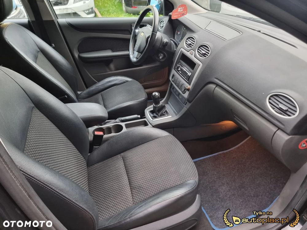 Ford Focus SW 2.0 Silver X - 13