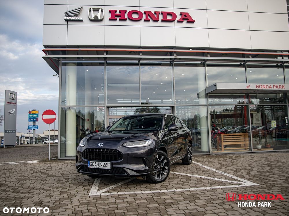 Honda ZR-V 2.0 i-MMD HEV Advance 2WD CVT - 9