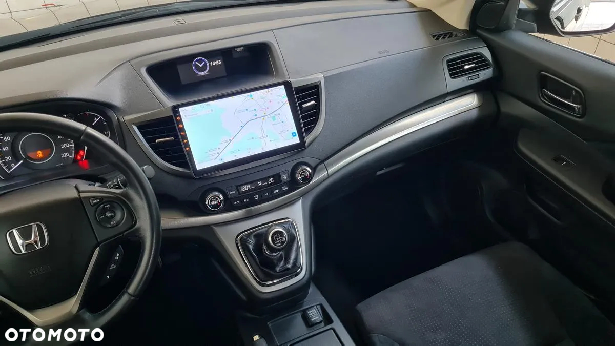 Honda CR-V 2.0i-VTEC 4WD Executive - 12