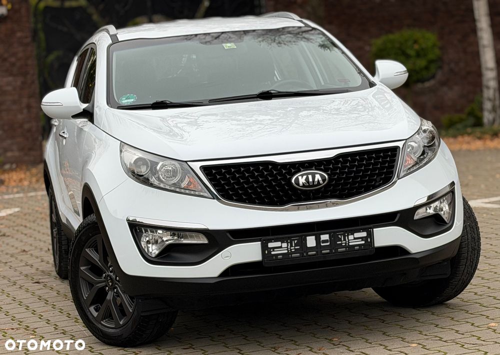 Kia Sportage 1.6 GDI L 2WD - 12