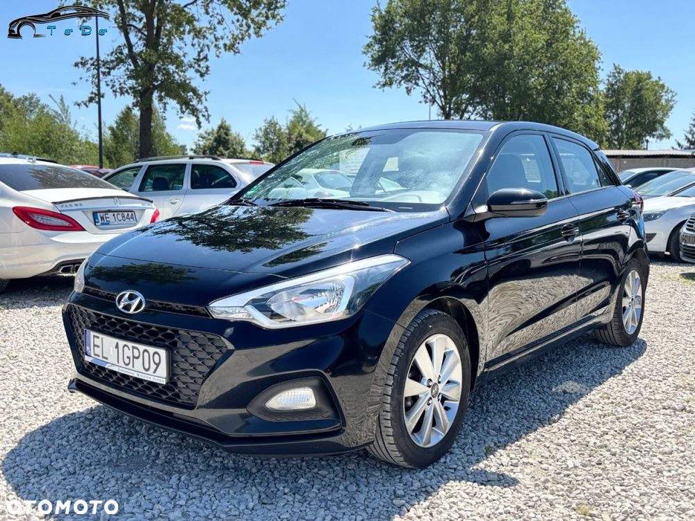 Hyundai i20 1.2 BlueDrive Classic + - 6