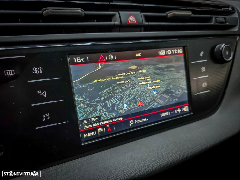 Citroën C4 Spacetourer BlueHDi 130 Stop&Start EAT8 SELECTION - 36