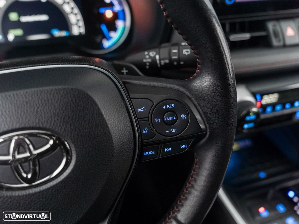 Toyota RAV4 2.5 HDF Plug-in Square Co.AWD-i - 24