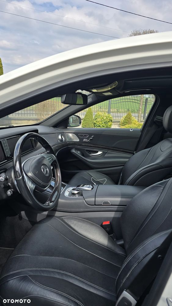 Mercedes-Benz Klasa S - 24