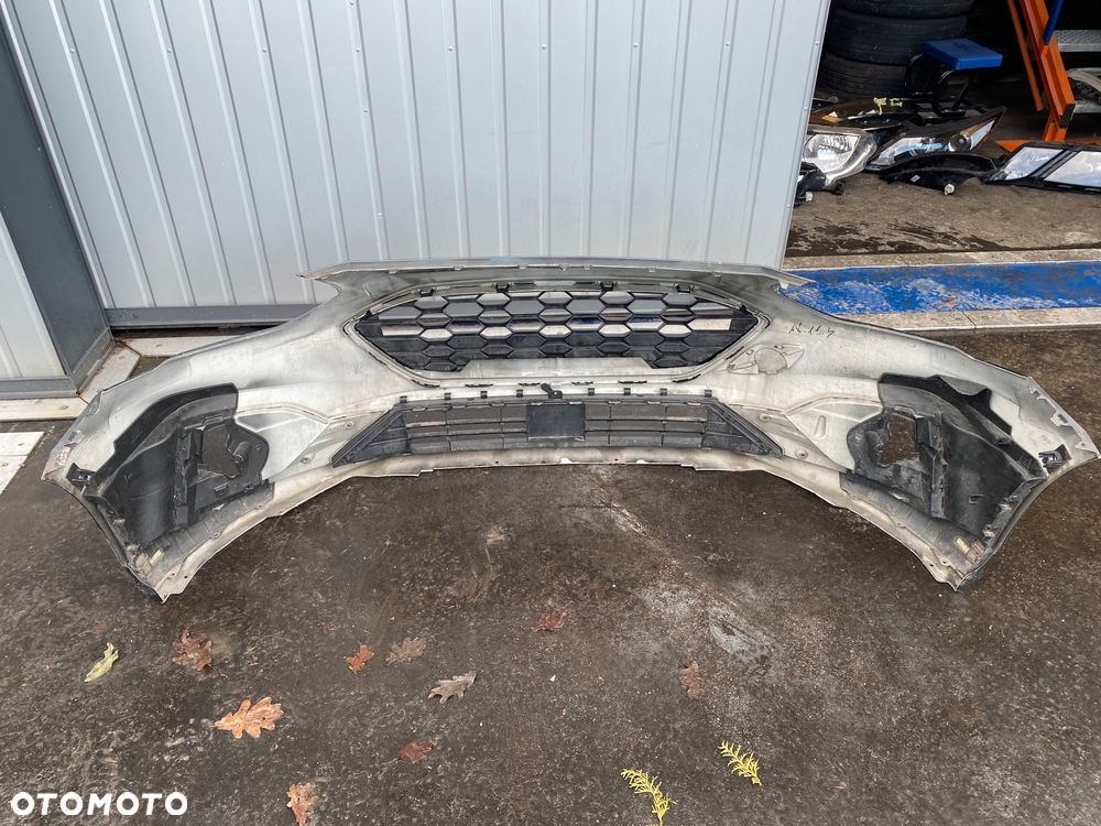 Ford Focus 4 IV MK4 ST-Line stline ST LINE ZDERZAK PRZEDNI PRZÓD  Wwa - 6