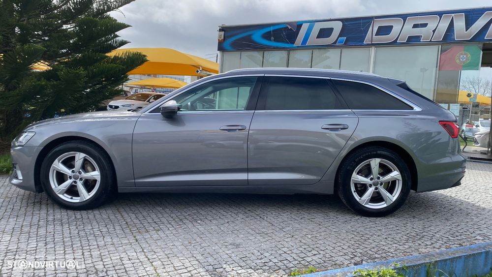 Audi A6 Avant 40 TDI Sport S tronic - 16
