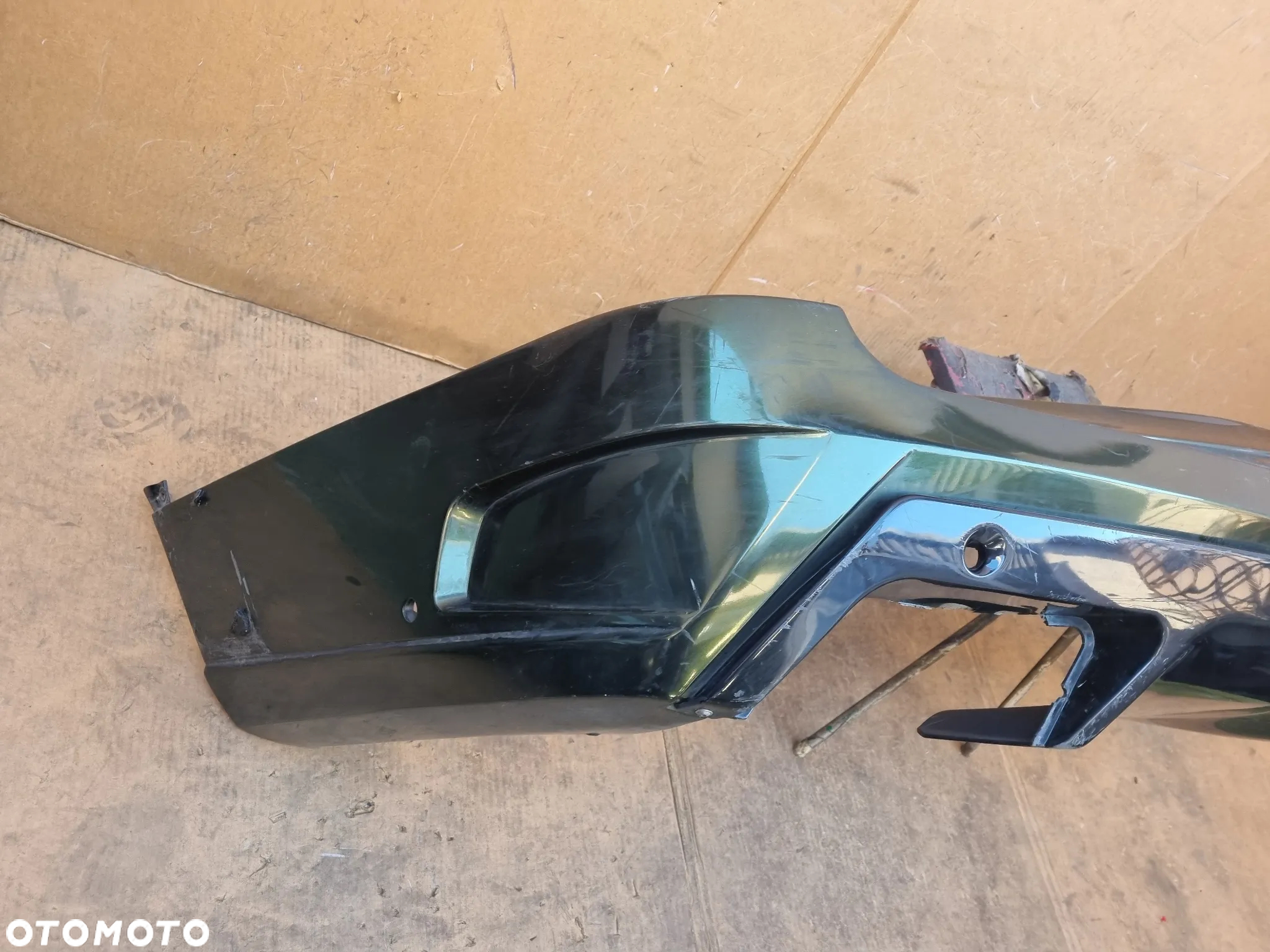 RANGE ROVER VOUGE STARTECH ZDERZAK TYŁ TYLNY - 4