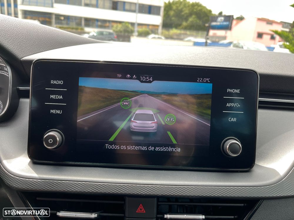 Skoda Scala 1.0 TSI Style - 42