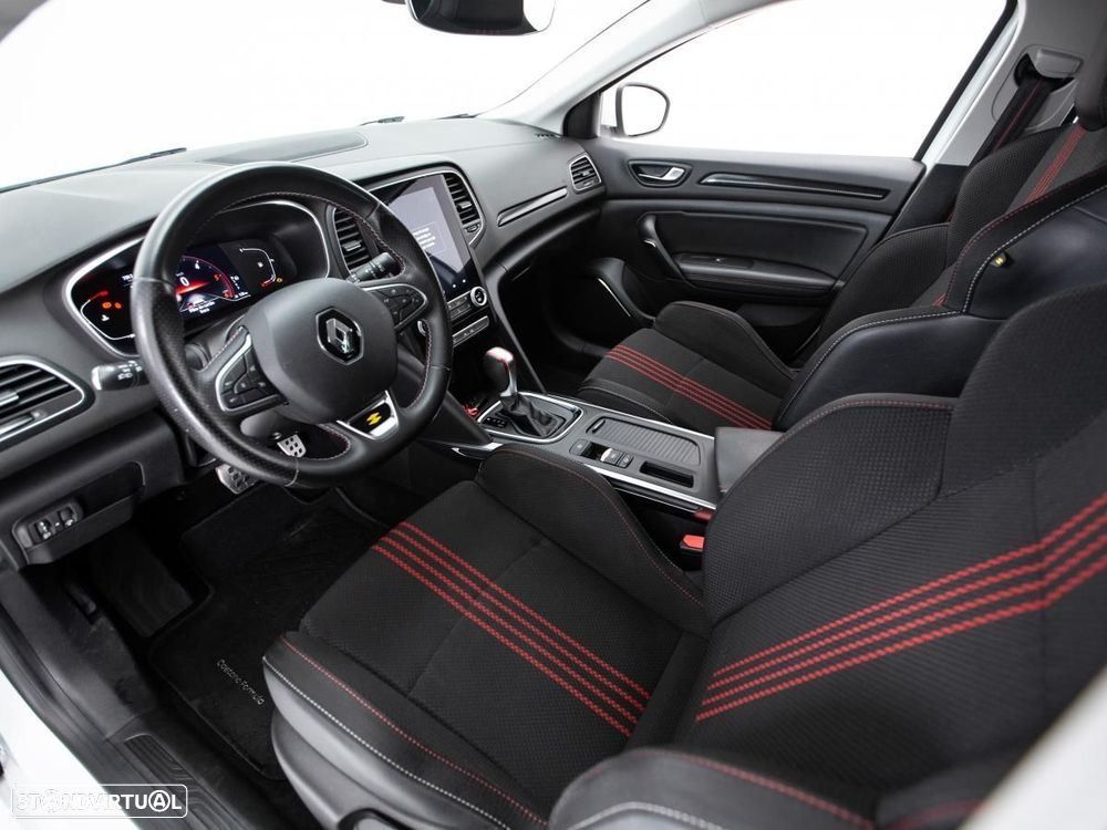 Renault Mégane Sport Tourer 1.5 Blue dCi R.S. Line EDC - 7