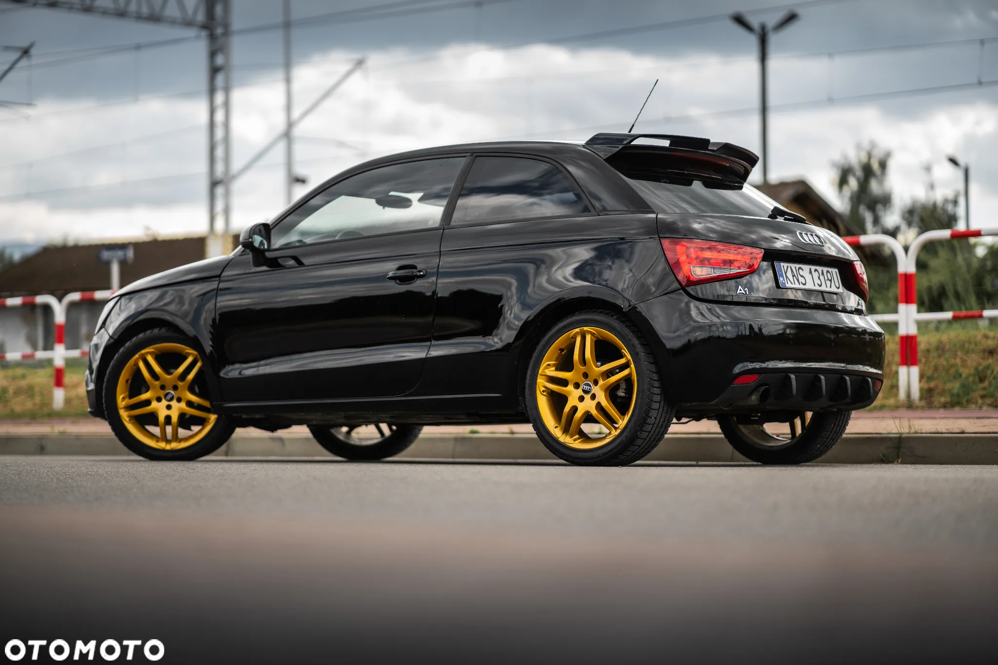 Audi A1 1.6 TDI Ambition - 4