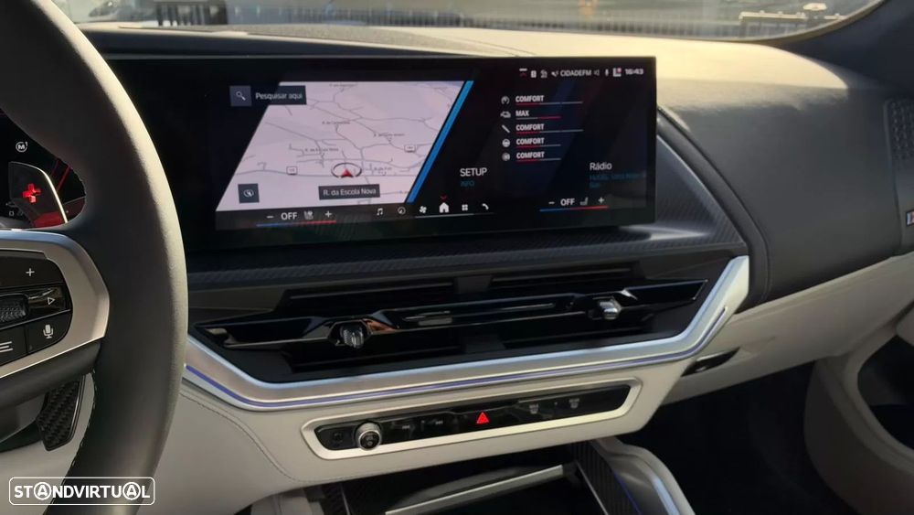 BMW XM 50e - 13