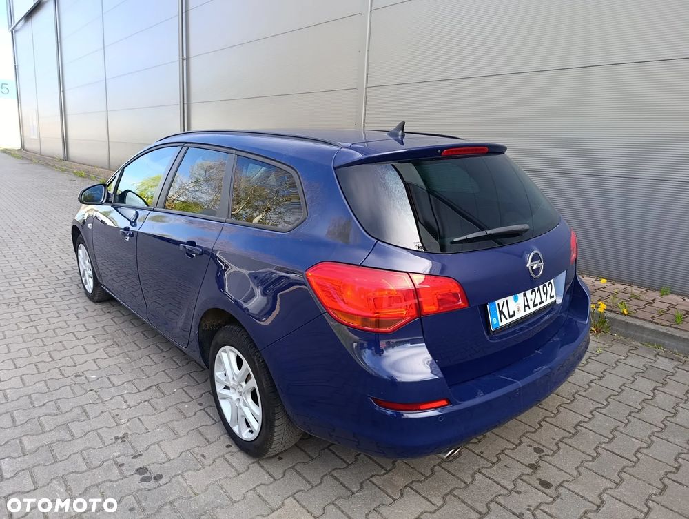 Opel Astra 1.4 T Edition 150 - 25