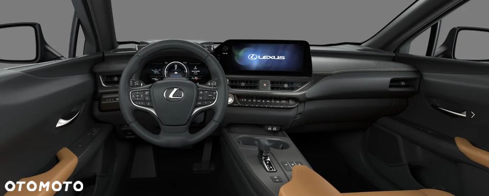 Lexus UX 300h F Sport Design - 3