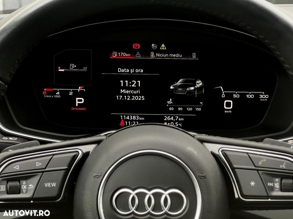 Audi A5 Sportback 35 TDI S tronic advanced - 17