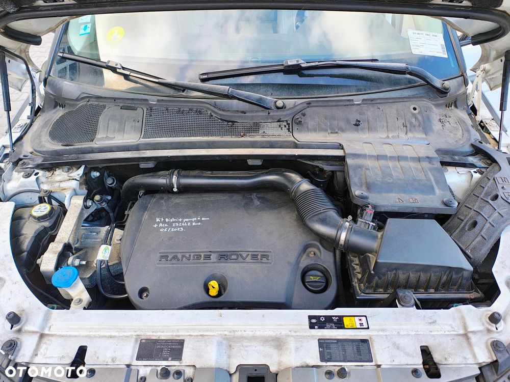 Land Rover Range Rover Evoque 2.2TD4 Dynamic - 25