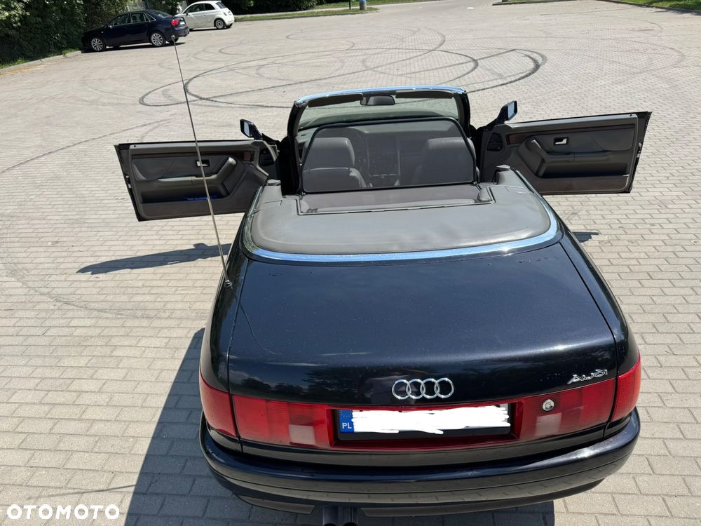 Audi Cabriolet - 5