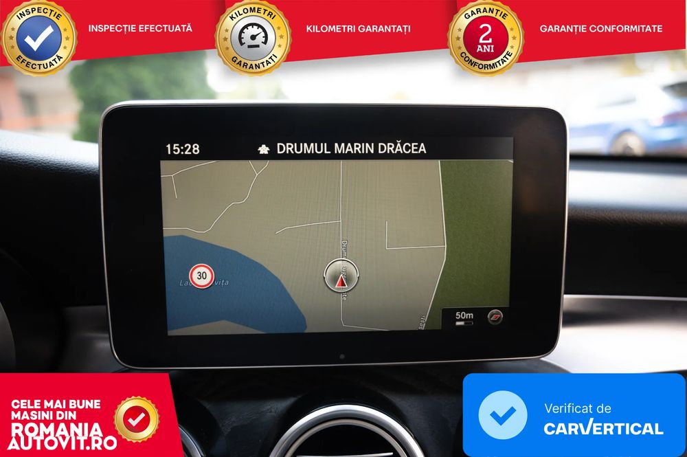 Mercedes-Benz GLC Coupe - 15