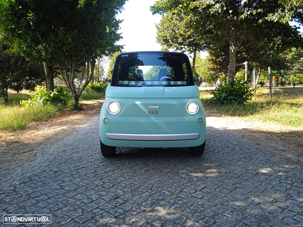 Fiat Topolino - 10