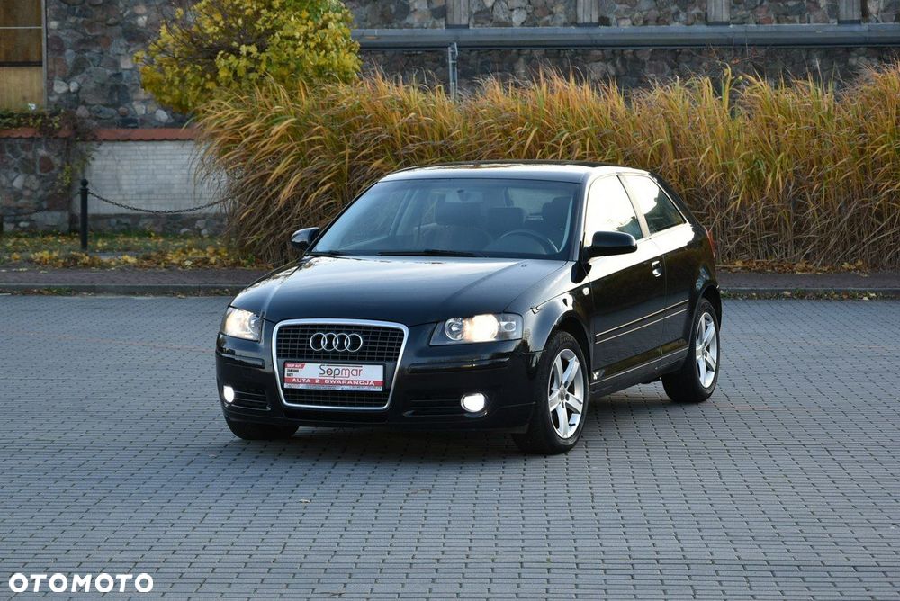 Audi A3 3-drzwiowe - 15