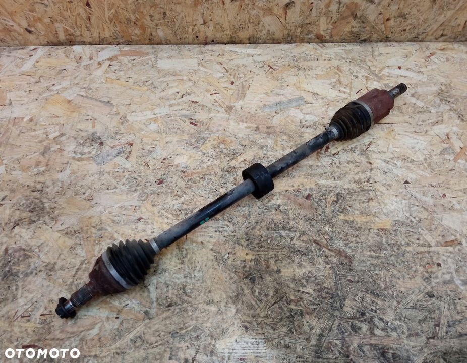 PÓŁOŚ PRAWA PRZEDNIA OPEL INSIGNIA B 1.5 84138320 - 1