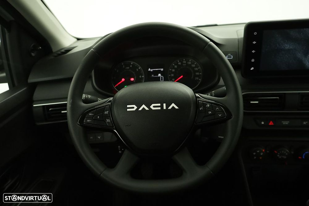 Dacia Sandero 1.0 ECO-G Essential Bi-Fuel - 12