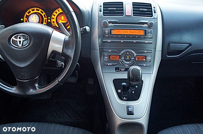 Toyota Auris 1.6 VVT-i Multimode Sol - 21