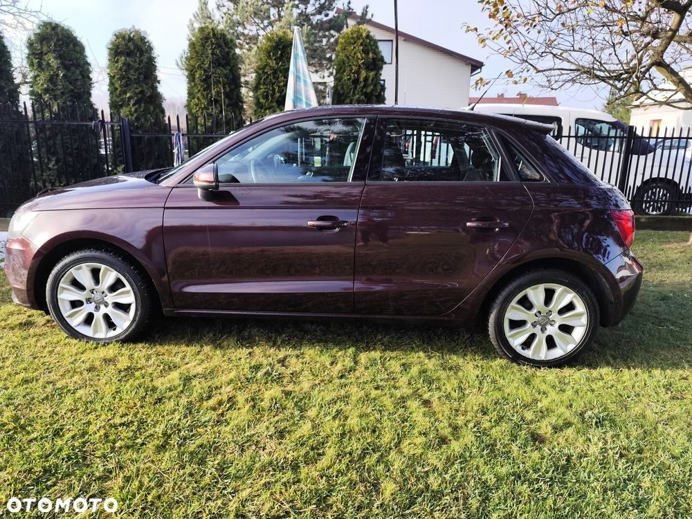 Audi A1 Allstreet - 2