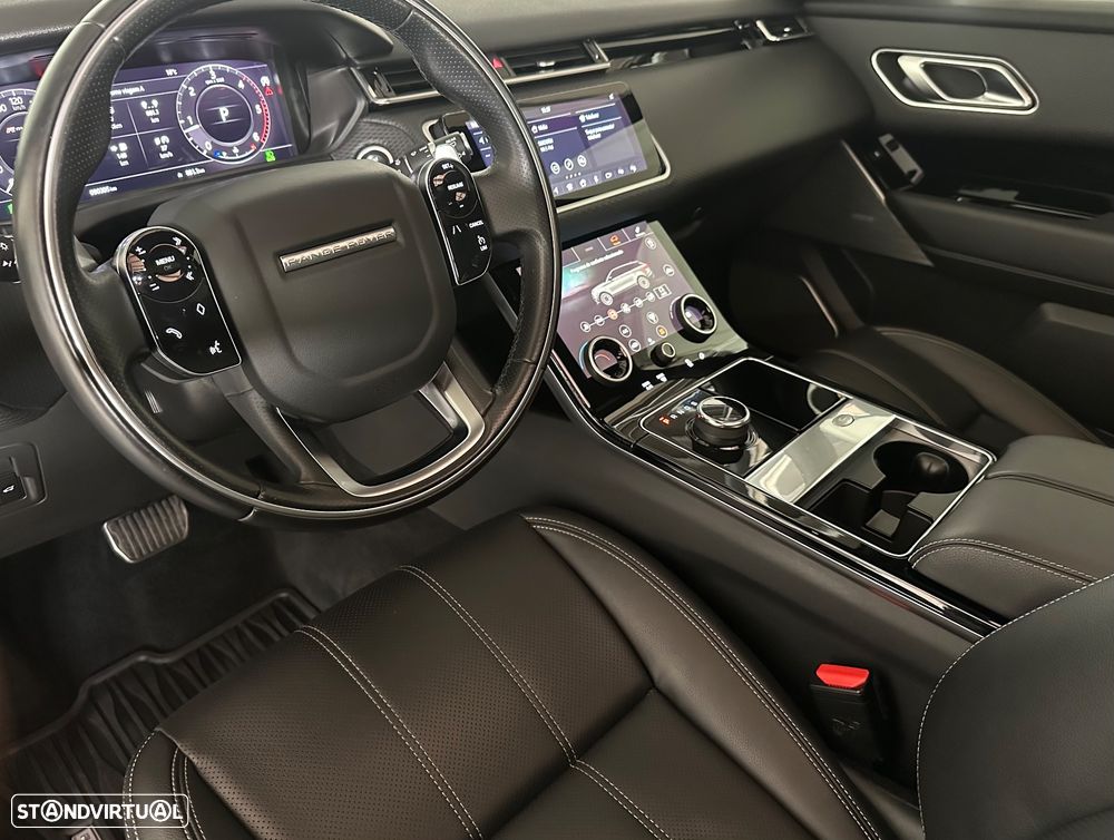 Land Rover Range Rover Velar 2.0 D R-Dynamic S - 16