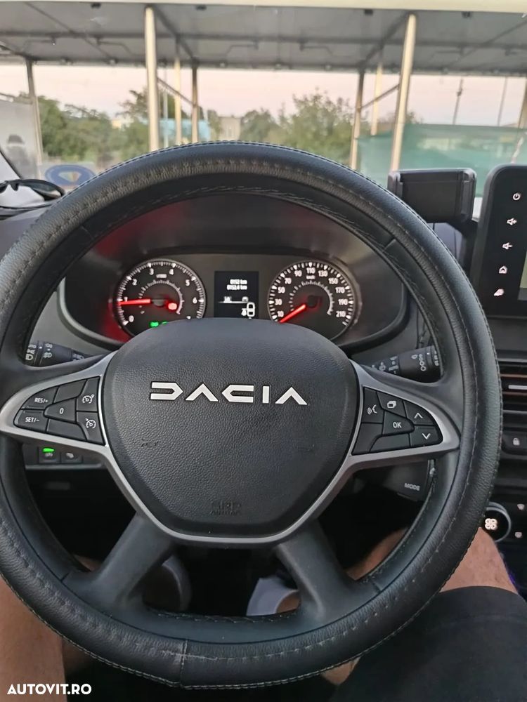 Dacia Jogger 5 locuri ECO-G 100 Extreme - 17