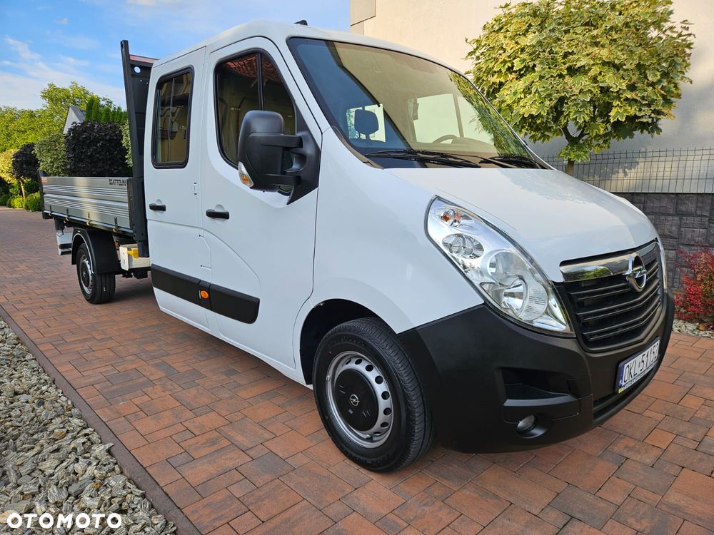 Opel Movano - 4
