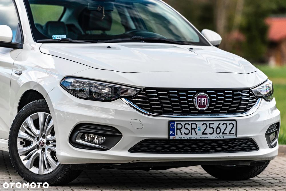 Fiat Tipo 1.4 16v Easy - 9