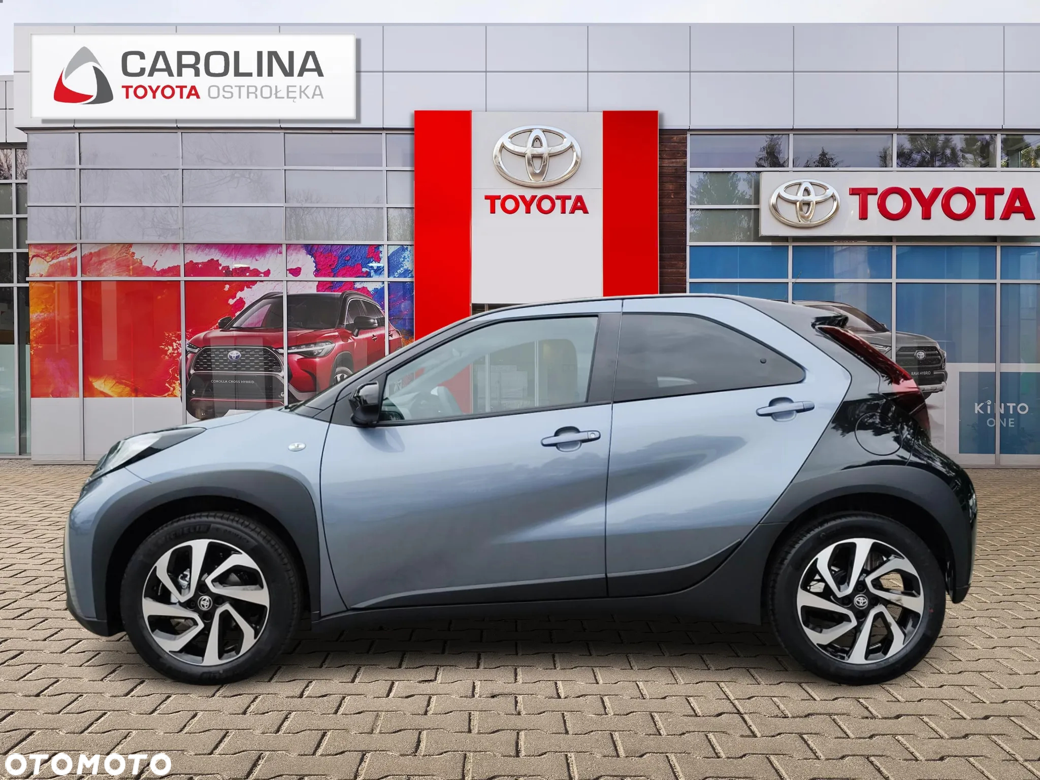 Toyota Aygo X 1.0 VVT-i Style - 3