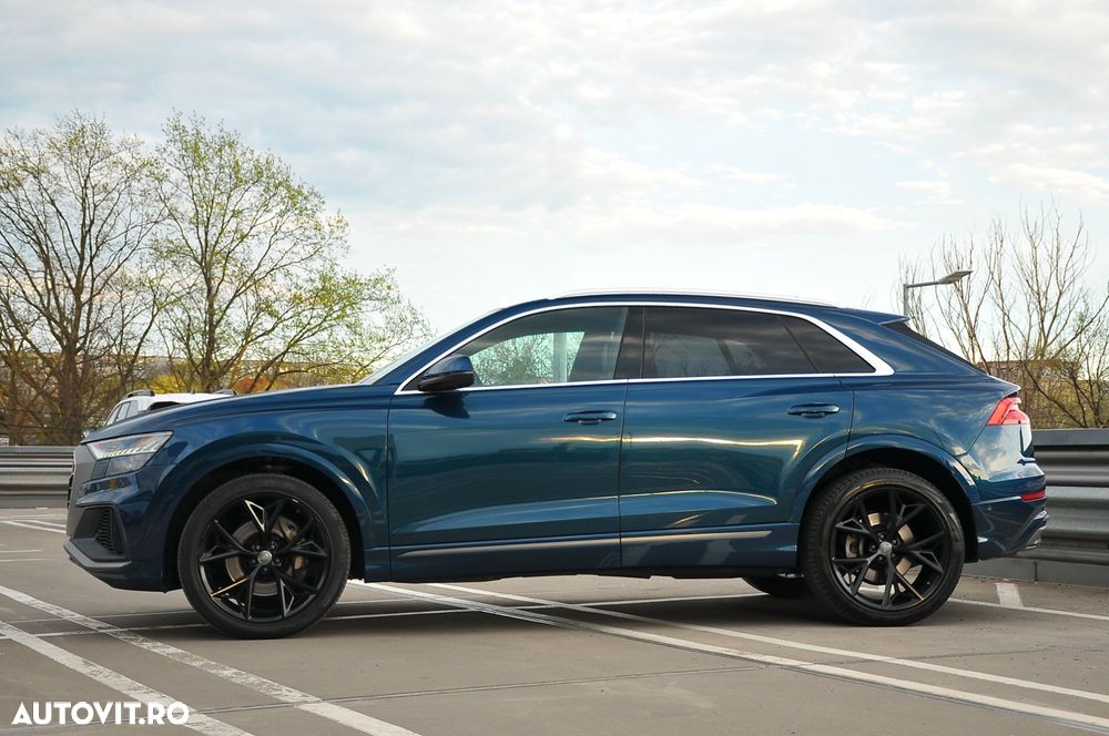 Audi Q8 3.0 50 TDI quattro Tiptronic MHEV - 6