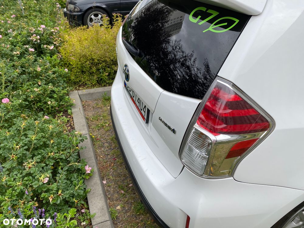 Toyota Prius+ Hybrid 135 Comfort - 11
