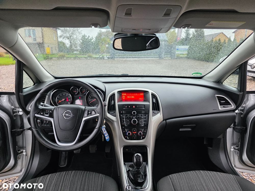Opel Astra 1.6 Active - 9